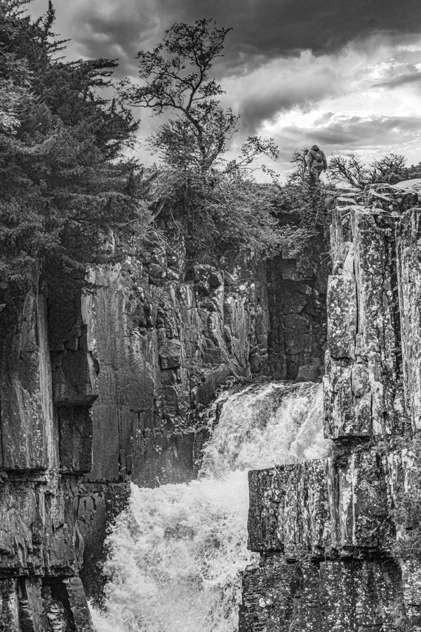 High Force, Peter Sedgwick